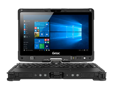 Промышленный ноутбук - V110 - LOGIC INSTRUMENT - Intel® Core i7 / Intel® Core™ i5 / прочный
