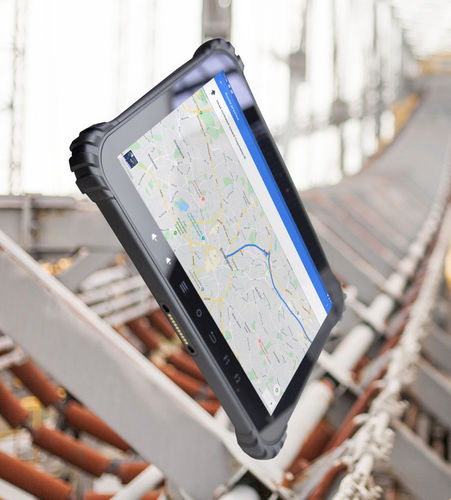 Планшет Android 9.0 - FIELDBOOK N101 - LOGIC INSTRUMENT - 10,1" / 4 ГБ / 64 Гб