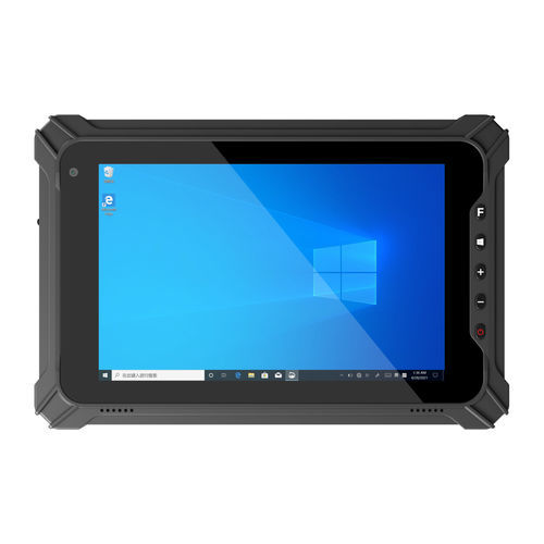 Планшет 8" - FIELDBOOK P80 - LOGIC INSTRUMENT - Windows 10 IoT Корпоративная версия / Windows 11 IoT Enterprise / Intel® Celeron® N5100