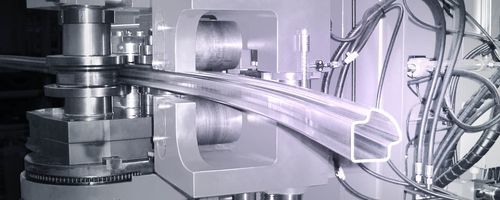 Гнутый профиль - Welser Profile GmbH - из стали / из стали с высоким сопротивлением / специальный