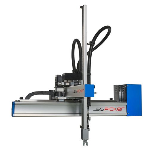 Картезианский робот - S5 Picker  - SEPRO ROBOTIQUE - 3 оси / для присоединения центробежного груза