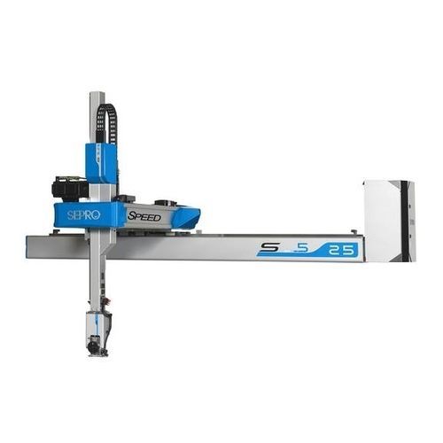 Картезианский робот - S5 Speed Line - SEPRO ROBOTIQUE - 3 оси / для разгрузочно-погрузочных работ / для инъекций