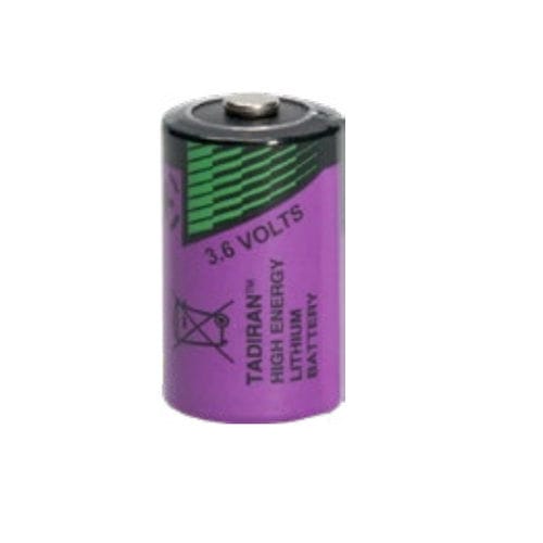 Литиевый аккумулятор - SL-5 series - Tadiran - тип AA / тип 1/2AA / 3 V