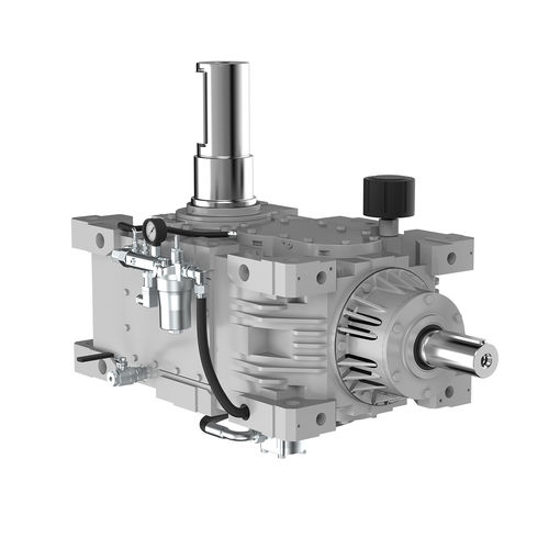 Монтируемая градирня на месте - WG50  - WEG Gear Systems GmbH - для использования в медицине