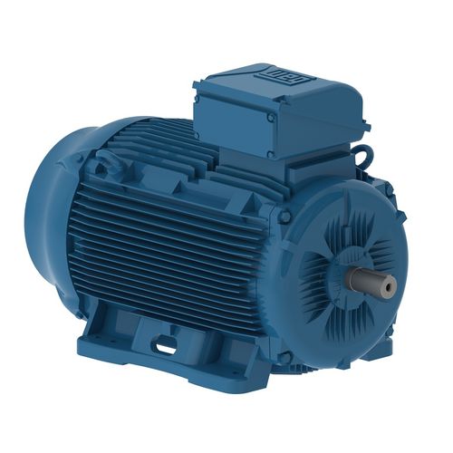 Двигатель AC - W22  - WEG Gear Systems GmbH - трехфазовый / 380 В / 400 В