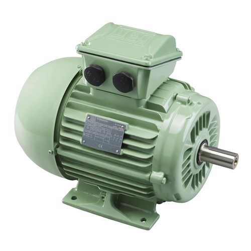 Синхронный двигатель - W22  - WEG Gear Systems GmbH - трехфазовый / 690 V / 400 В