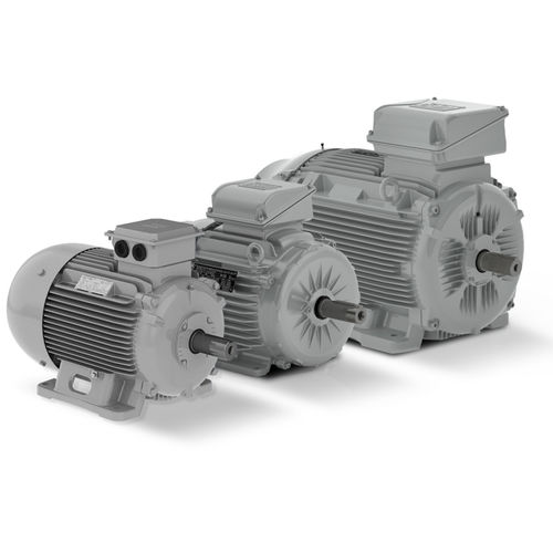 Трехфазовый двигатель - W20  - WEG Gear Systems GmbH - 460 В / 220 В / IP55