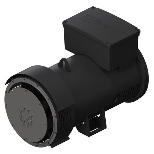 Трехфазовый генератор переменного тока - G  - WEG Gear Systems GmbH - бесщеточный / PMG / 4 полюса