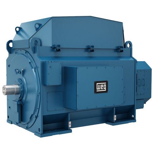 Генератор частоты - WEG Gear Systems GmbH - синхронный / напряжения / компактный