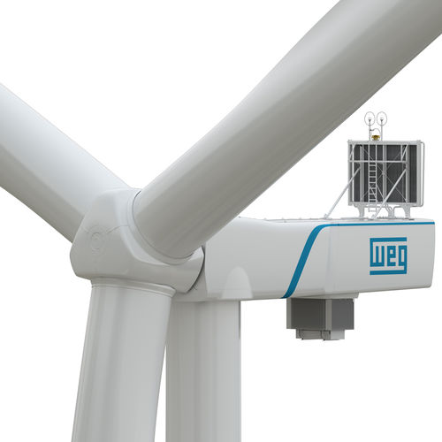 Ветрогенератор - AGW172  - WEG Gear Systems GmbH