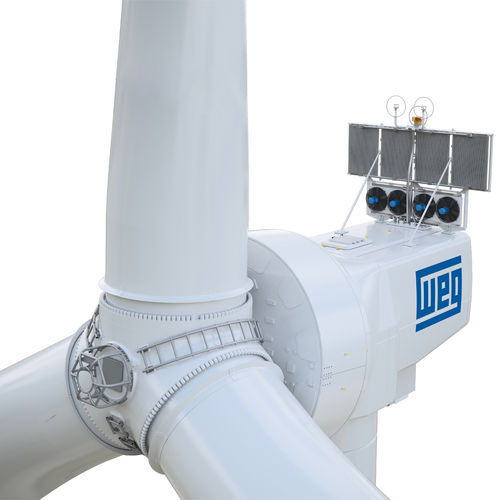 Ветрогенератор - AGW147 - WEG Gear Systems GmbH