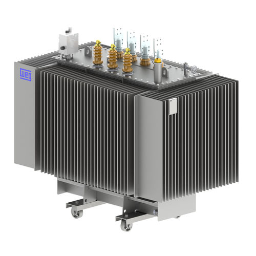 Силовой трансформатор - WEG Gear Systems GmbH - для распределения / погружной / напряжения