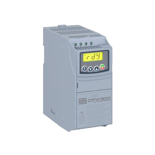 Индукционный вариатор AC - CFW300 - WEG Gear Systems GmbH - трехфазовый / монофазовый / с векторным управлением