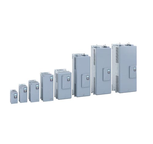 Трехфазовый вариатор AC - CFW900 - WEG Gear Systems GmbH - индукционный / с постоянными магнитами / встроенный