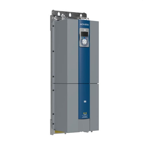 Асинхронный вариатор скорости - ADV200-LC - WEG Gear Systems GmbH - с векторным управлением / аналоговый / цифровой