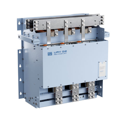 Компактный выпрямитель тока - UR11 - WEG Gear Systems GmbH - DC / промышленный