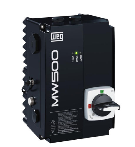 Трехфазовый вариатор AC - MW500 series - WEG Gear Systems GmbH - настенный / линейный / стандартный