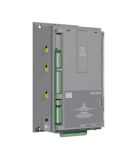 Асинхронный вариатор скорости - VDL200 - WEG Gear Systems GmbH - высокоэффективный