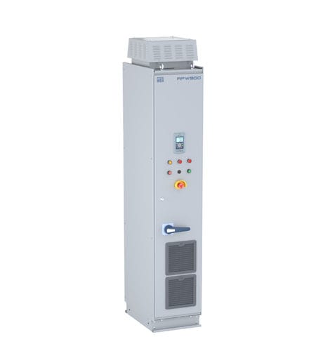 Индукционный вариатор частоты - AFW900  - WEG Gear Systems GmbH - трехфазовый / с постоянными магнитами / встраиваемый