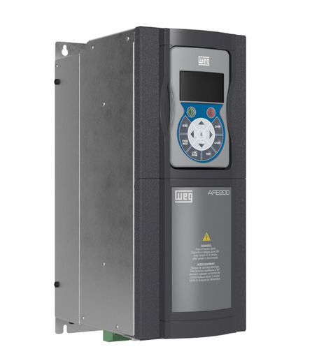 Источник электропитания для монтажа на панели - AFE200 - WEG Gear Systems GmbH - AC/DC / трехфазовый / регенеративный