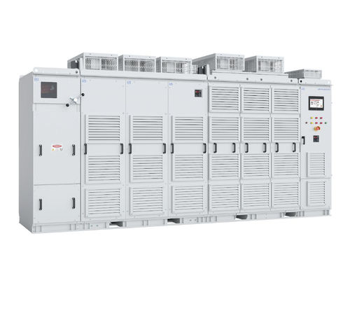 Синхронный вариатор AC - MVW3000  - WEG Gear Systems GmbH - индукционный / встроенный / мостовой