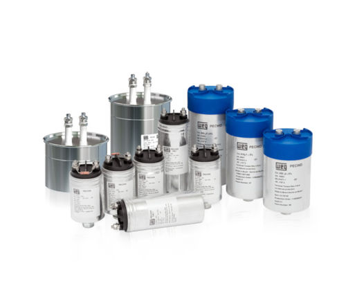 Пленочный конденсатор - PECW - WEG Gear Systems GmbH - электролитический / из алюминия / с полипропиленовой пленкой