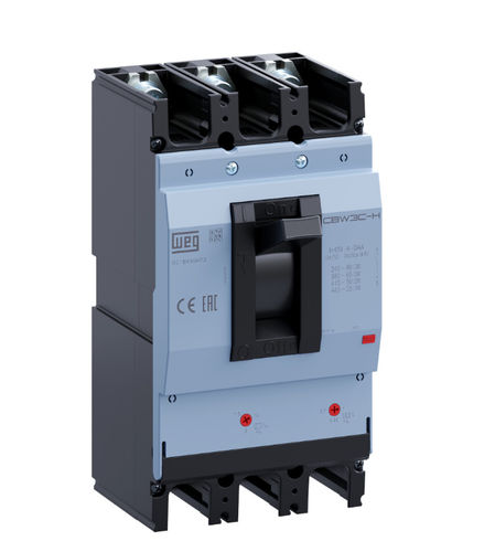 Магнитно-гидравлический выключатель - CBW3 - WEG Gear Systems GmbH - тока / для резки / для распределения электроэнергии