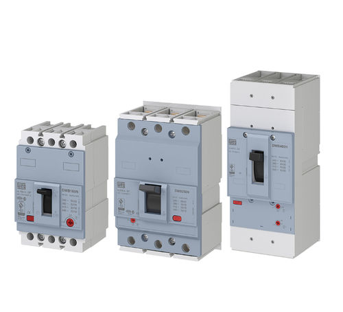 Магнитно-гидравлический выключатель - DWB  - WEG Gear Systems GmbH - с защитой от короткого замыкания / электрический