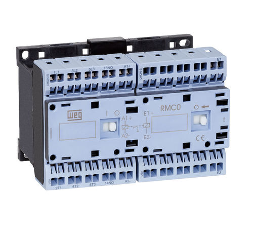 Контактор мощность - CWCH0 - WEG Gear Systems GmbH - цифровой / AC / DC
