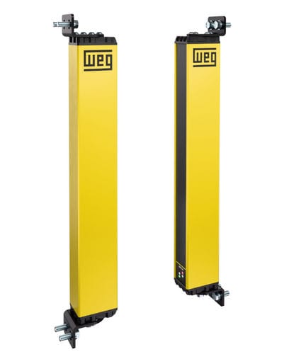 Защитный экран - LGW300 - WEG Gear Systems GmbH
