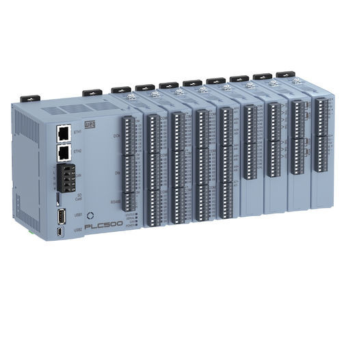 Компактный программируемый логический контроллер - PLC500  - WEG Gear Systems GmbH - микро / входы / цифровые выходы