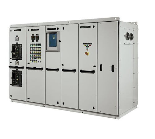 Защитный шкаф - AFW11W  - WEG Gear Systems GmbH - напольный / для двери / из стали