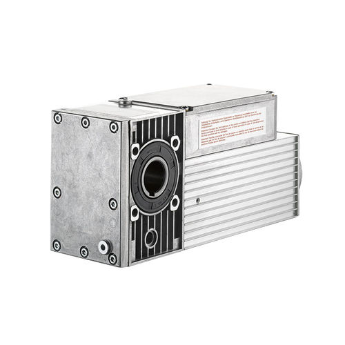 Мотор-редуктор AC - Compacta MS12 - Framo Morat - трехфазовый / червячный / ортогональный