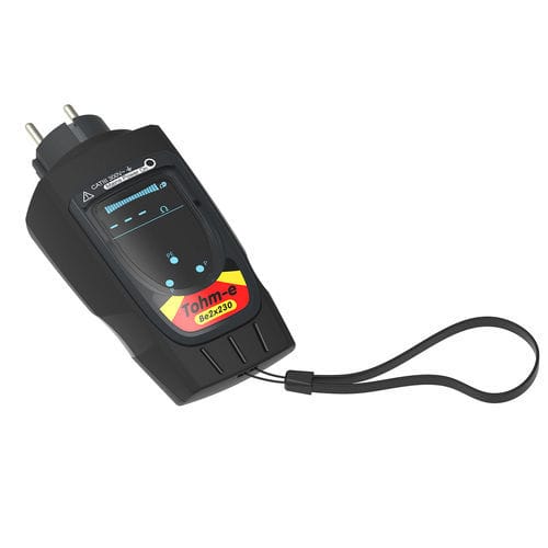 Измерительный инструмент сопротивления заземления - TE-BE2X230 - ELECTRO PJP - цифровой / для контроля / переносной