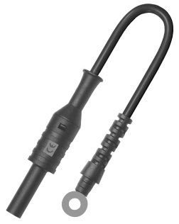 Измерительный конец - ø 4.4 mm, 33 - 70 V, 12 A | 2020/C4 series  - ELECTRO PJP