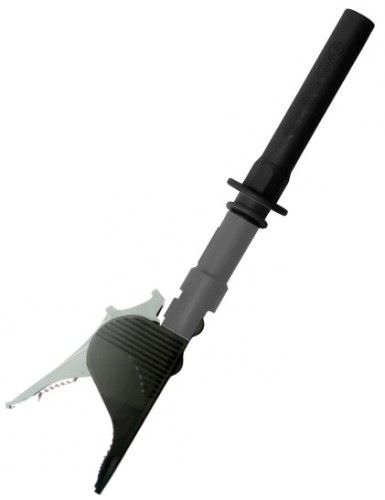 Зажим типа «крокодил» с предохранителем - 600 - 1 000 V, 0.5 - 10 A | 4766 series  - ELECTRO PJP
