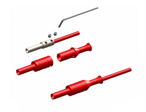 Штекер типа «банан» внутренняя резьба - 600 - 1 000 V, 2 - 36 A | 1063 - ELECTRO PJP
