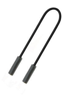 Измерительный конец - ø 1.3 mm, 33 - 70 V, 2 A | 209130-F-F series - ELECTRO PJP
