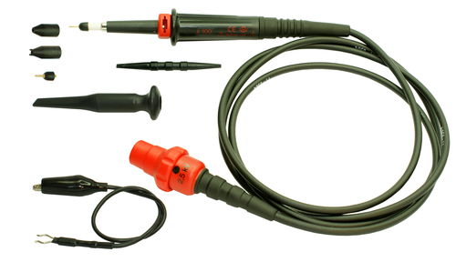 Зонд напряжение - V-6041-IEC - ELECTRO PJP - для осциллографа