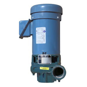 Центробежный насос - Cornell’s EDGE™ - Cornell Pump - для воды / электрический / стационарный