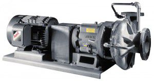 Насос с ротором - H series - Cornell Pump - для воды / для масла / стационарный