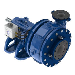Центробежный насос - SM series  - Cornell Pump - шламовый / электрический / стационарный