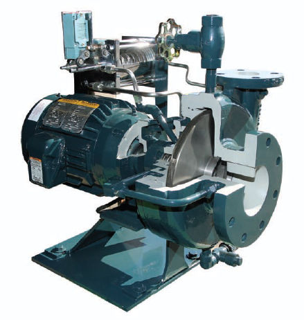 Турбинный насос - CB series - Cornell Pump - для аммиака / для пищевых продуктов / электрический