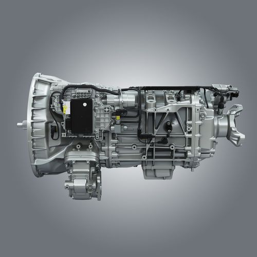 Система трансмиссии для грузовика - DT12 series - Detroit demand performance