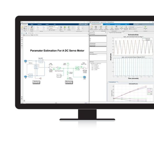 Программное обеспечение оптимизации проектирования - Simulink Design Optimization™ - The MathWorks - для анализа