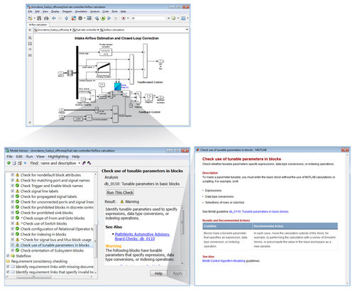 Программное обеспечение для измерений - Simulink Verification and Validation™ - The MathWorks - для проверки / для проектирования / 3D-моделирования