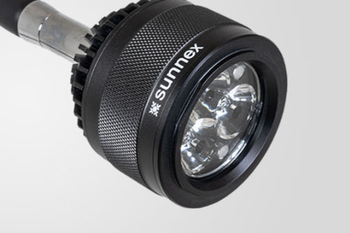 Точечный светильник LED - Solus 6 - Sunnex Equipment