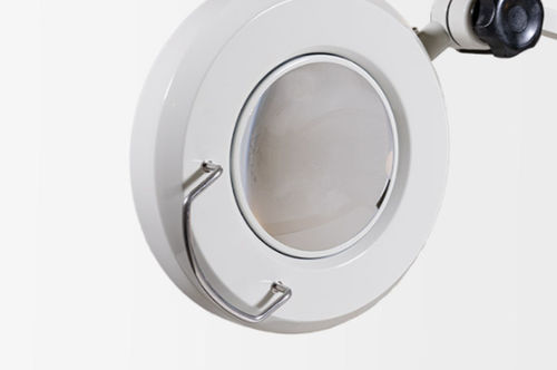 Лупа светодиодная лампа - RLM-LED - Sunnex Equipment - с манипулятором / с оптическим излучением искрового разряда / световая