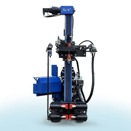 Буровая установка для каротажа - JOY 1 Geo - Hydra S.r.l. - для соединительного якоря / для исследования / геотехническая