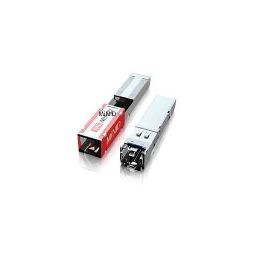 Приемопередатчик Ethernet - MiNID® - RAD - для наблюдения / программируемый / управляемый